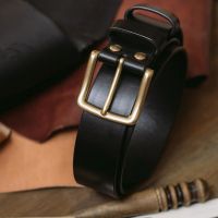 Лот: 14583938. Фото: 13. Ремень кожаный мужской