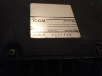 Лот: 15536777. Фото: 3. Радиостанция ICOM IC-F110S (VHF... Смартфоны, связь, навигация