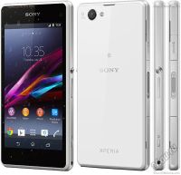 Лот: 5655153. Фото: 2. Белый Sony Xperia Z1 Compact D5503. Смартфоны, связь, навигация