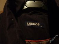 Лот: 559512. Фото: 2. Куртка Lerros(осень-зима).р.54... Мужская одежда