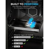 Лот: 22178151. Фото: 4. Адаптер M.2 PCIe Sabrent 4-Drive... Красноярск