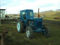 Лот: 11336822. Фото: 4. Трактор Т-40