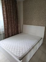 Лот: 23337790. Фото: 3. Кровать с матрасом 160 на 200. Мебель