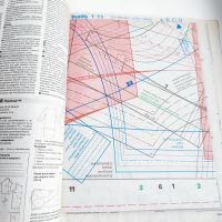 Лот: 25197843. Фото: 2. Бурда 2011 N 1. Журналы, газеты, каталоги