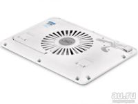Лот: 13149481. Фото: 2. Охлаждающая подставка для ноутбука... Аксессуары