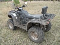 Лот: 5219454. Фото: 4. квадрик CF Moto CF500-A basic. Красноярск