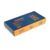 Лот: 25614550. Фото: 5. Набор инструментов в кейсе ТУНДРА...