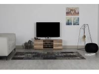 Лот: 21361373. Фото: 3. Тумба под ТВ Sonorous LBA 124S... Мебель