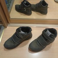 Лот: 23697510. Фото: 3. Ботинки на мальчика р. 35. Дети растут