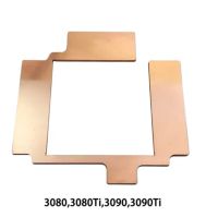 Лот: 25057679. Фото: 2. Медные пластины для охлаждения... Комплектующие