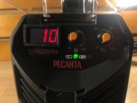 Лот: 18676867. Фото: 2. Новый Сварочный аппарат Ресанта... Сварка и резка