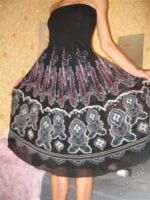 Лот: 1931074. Фото: 2. плетье юбка тянучка. что нибудь... Женская одежда