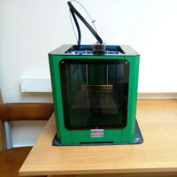 Лот: 9922896. Фото: 2. 3D-принтер 3d-printer Hercules. Принтеры, сканеры, МФУ