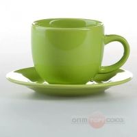 Лот: 7843800. Фото: 2. Три чайные пары, кружка + блюдце. Посуда, кухонная утварь