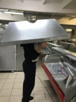 Лот: 15273650. Фото: 3. Зонты вытяжные б/у. Бизнес