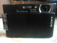 Лот: 5564910. Фото: 5. Фотоаппарат Sony Cyber-shot DSC-T100