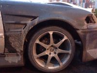 Лот: 6185718. Фото: 2. Крылья D-MAX + 20mm MARK 2 GX... Автозапчасти