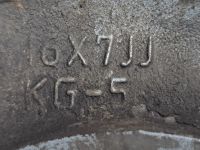 Лот: 25632252. Фото: 8. Комплект Оригинальных Литых дисков...