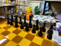 Лот: 25742809. Фото: 2. Шахматы ссср. Антиквариат