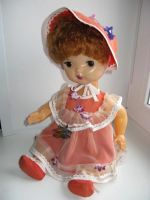 Лот: 4918518. Фото: 6. Кукла Алёнушка. 50 см. Есть бутылочка...