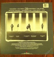 Лот: 868248. Фото: 2. DEATH ANGEL "THE ULTRA-VIOLENCE... Коллекционирование, моделизм