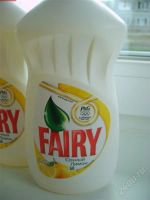 Лот: 2013992. Фото: 2. FAIRY Lemon 3шт. (цена за все). Хозтовары