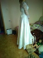 Лот: 7035513. Фото: 2. свадебное платье. Свадебная мода