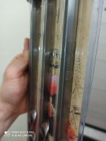 Лот: 17659635. Фото: 4. Шампуры "Уголек", длина 45 см...