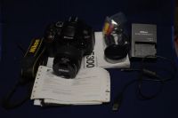 Лот: 17323863. Фото: 8. Nikon D5300 + AF-P 18-55 (как...