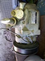 Лот: 13840003. Фото: 2. Компрессор кондиционера. Автозапчасти