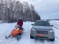 Лот: 25334311. Фото: 3. Снегоход. Авто, мото, водный транспорт