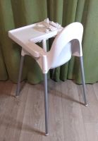 Лот: 12744025. Фото: 2. Стул для кормления Ikea. Кормление и уход, гигиена