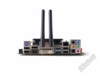 Лот: 5603779. Фото: 2. Материнская плата mini-ITX ZOTAC... Комплектующие