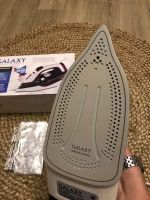 Лот: 16915904. Фото: 7. Утюг Galaxy GL 6108 фиолетовый