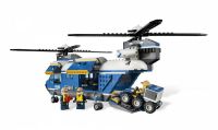 Лот: 10433697. Фото: 3. Lego City Грузовой вертолёт 4439. Дети растут