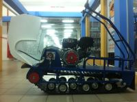 Лот: 10691590. Фото: 12. Мотобуксировщик ЯР 15 л.с. в наличии