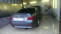 Лот: 10302957. Фото: 6. BMW 525i