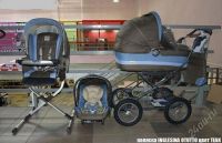Лот: 2497171. Фото: 2. Inglesina Коляска модульная OTUTTO... Детский транспорт
