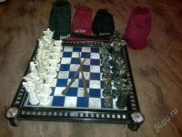 Лот: 2332422. Фото: 2. шахматы "гарри поттер". Коллекционирование, моделизм