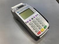 Лот: 19456813. Фото: 2. Платежный терминал Verifone VX520. Оборудование
