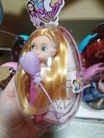 Лот: 9368359. Фото: 2. куколка в яйце (принцессы). Игрушки