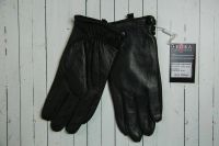 Лот: 6196051. Фото: 2. Мужские кожаные перчатки из натуральной... Аксессуары
