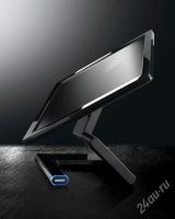 Лот: 1339375. Фото: 3. Монитор ЖК 19" Samsung 971P. Компьютеры, оргтехника, канцтовары