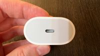 Лот: 19470895. Фото: 3. Зарядное устройство Apple USB-C... Смартфоны, связь, навигация
