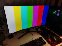 Лот: 19110306. Фото: 5. Samsung C32JG50QQI 32" 144hz игровой...