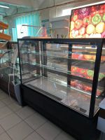 Лот: 16138781. Фото: 6. Витрина кондитерская профессиональная...