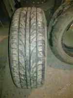 Лот: 1672030. Фото: 2. Летние шины 2шт. Шины, Диски