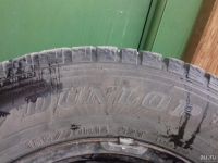 Лот: 13821454. Фото: 4. шины легковые зимние. Красноярск