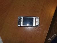 Лот: 534587. Фото: 2. Nokia n95. Смартфоны, связь, навигация