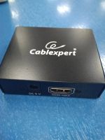 Лот: 12238298. Фото: 3. Делитель HDMI 1x2 Cablexpert HDMI-сплиттер... Компьютеры, оргтехника, канцтовары